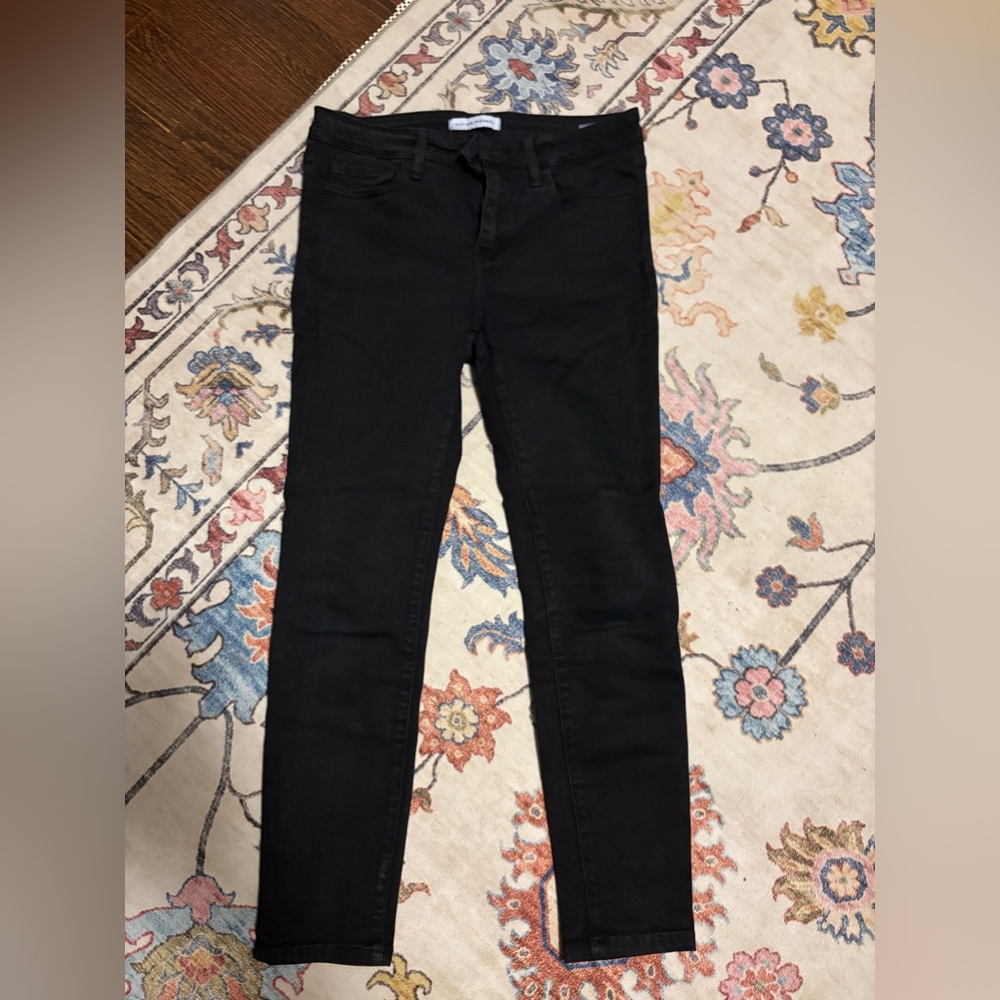 Flying Monkey Black Women's skinny Jeans